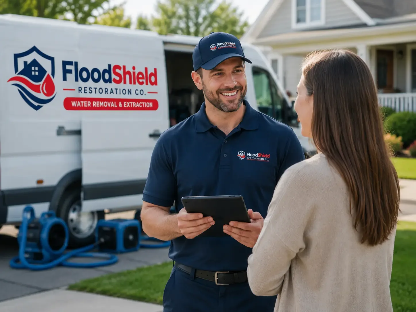 Flood Damage Restoration Great Lakes, IL FAQs